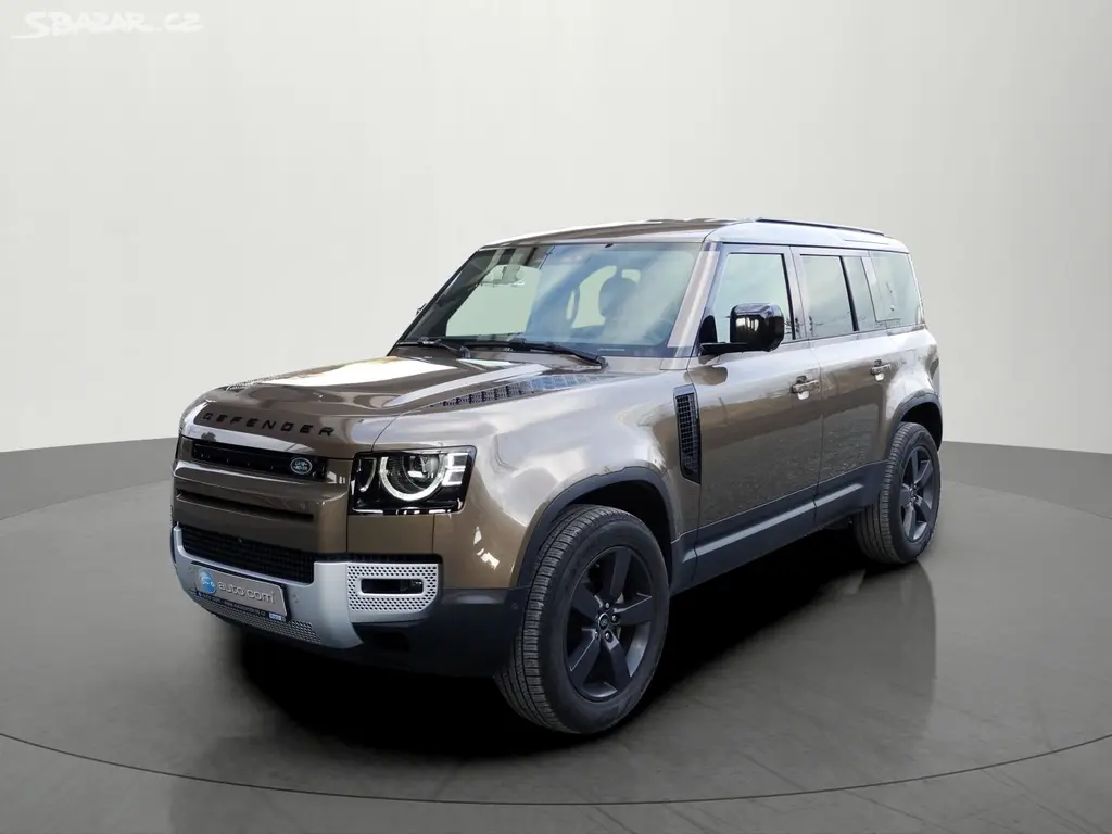 Land Rover Defender, 110 D300 221kW Black Packet ČR